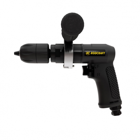 Bormasini pneumatice - Bormasina pneumatica 400W, 800 rpm Rodcraft RC4560