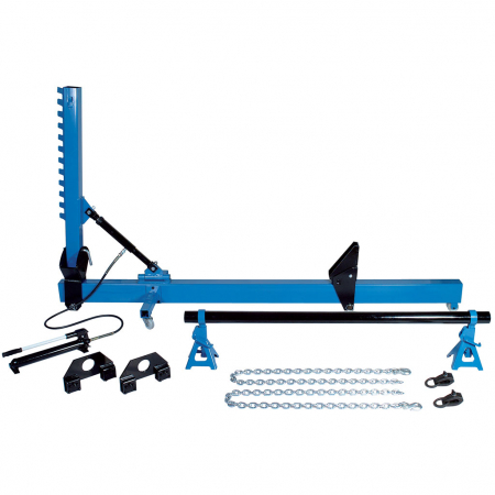 Dispozitive indreptat caroserii - Cal de tras hidraulic Rodcraft RGS100