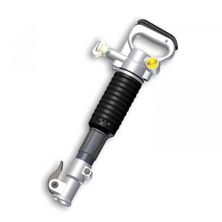 Ciocane daltuitoare pneumatice - Ciocan pneumatic Red Rooster RRI-4612K VL Hex.22 X 82