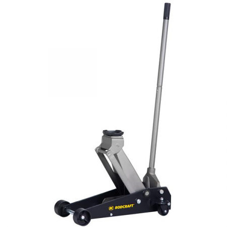 Cricuri hidraulice pentru service-uri auto si vulcanizari - Cric hidraulic crocodil, capacitate 3 tone Rodcraft RH 290