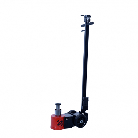 Cric pneumatico-hidraulic pentru autovehicule grele 30/15 tone Chicago Pneumatic CP85030 [1]