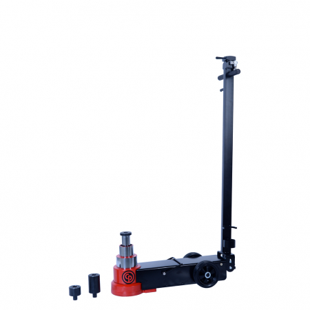 Cric pneumatico-hidraulic pentru autovehicule grele 50/25/15 tone Chicago Pneumatic CP85050 [2]