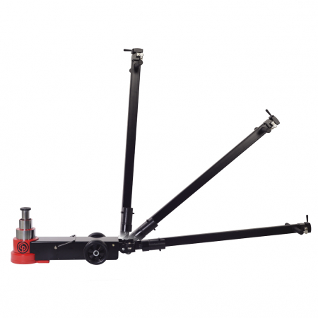 Cric pneumatico-hidraulic pentru autovehicule grele 50/25/15 tone Chicago Pneumatic CP85050 [3]
