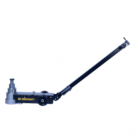 Cric pneumatico-hidraulic pentru autovehicule grele 50/25/15 tone Rodcraft ATJ50-3 [2]