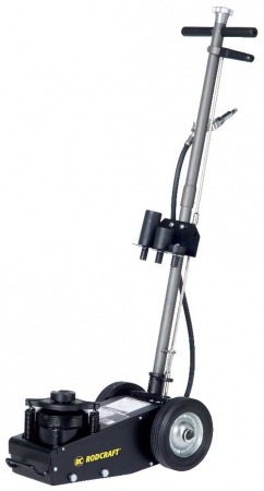 Cricuri pentru autovehicule grele - Cric pneumatico-hidraulic pentru autovehicule grele 20 tone Rodcraft LHH 22