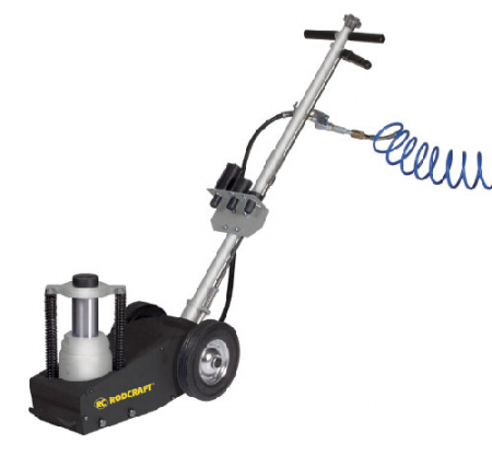 Cricuri pentru autovehicule grele - Cric hidraulic pentru camioane 32 tone Rodcraft LHH 35