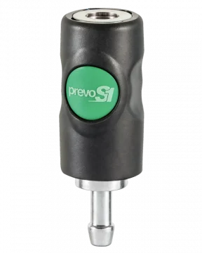Pneumatice - Cupla rapida cu dubla siguranta ( cu buton) pentru furtun Ø 13 mm Prevost ESI 071813