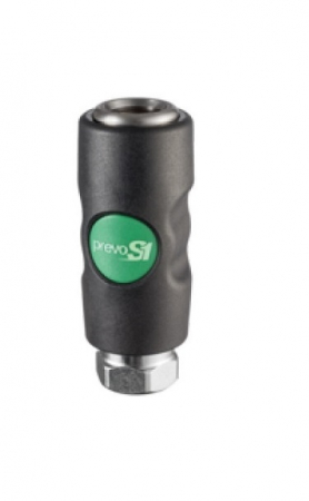 Cuple rapide - Cupla rapida cu dubla siguranta, debit mare 10.4 mm filet interior 1/2" Prevost ESI 111103EB
