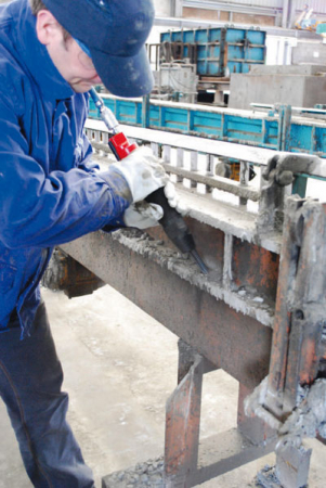 Curatator cu ace PCB16MV [1]