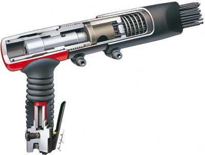 Curatator cu ace PCB18M [1]