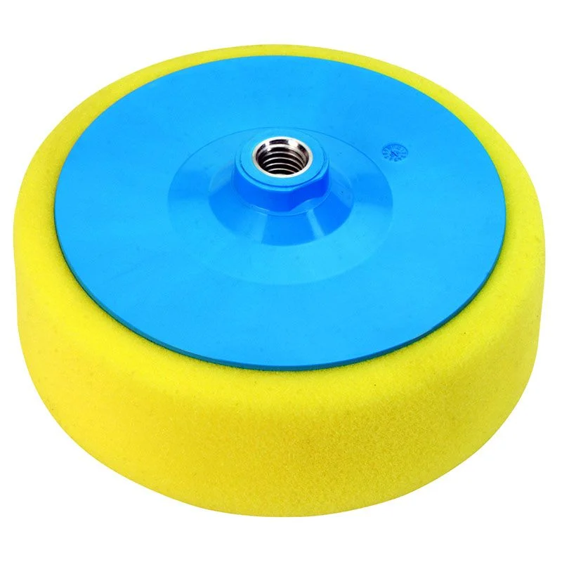 Talpi de slefuit - Disc din burete dur de polisat cu diametru 150 mm Rodcraft 8951011551