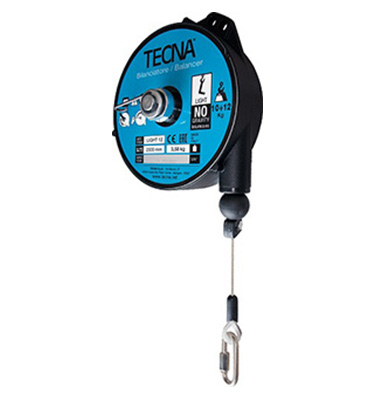 Echilibroare de greutate - Echilibror de greutate 2.0 - 4.0 kg, Tecna LIGHT4