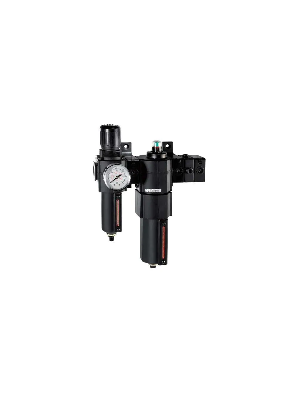 Grupuri FRL - Filtru - regulator aer special pentru vopsitorii Rodcraft MD2-LAK12