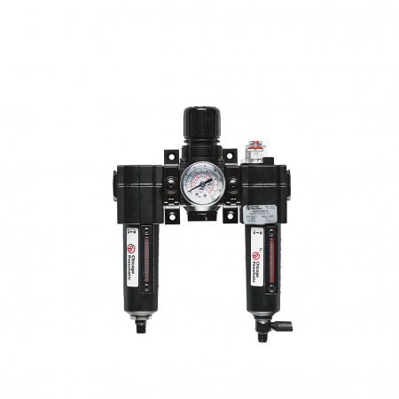 Grupuri FRL - Grup metalic FRL intrare/iesire 1/4"  8940168516