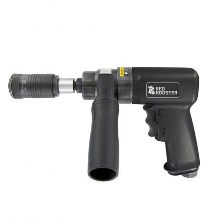 Masini de filetat - Masina de filetat pneumatica pentru filete M6-M12 - 0,39kW RedRooster RRI-T330M12