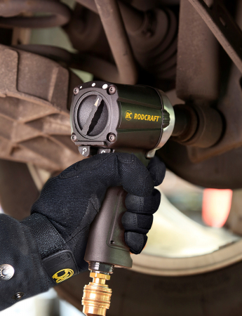 Masina de insurubat cu impact 1/2" Rodcraft RC2203 [2]