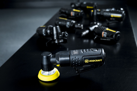 Masina pneumatica de polisat Rodcraft RC7602 [1]