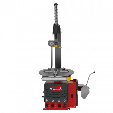Echipamente service auto si vulcanizari - Masina dejantat anvelope automata, prindere jante exterior 10″-22″ M&B Engineering TC722 Italia
