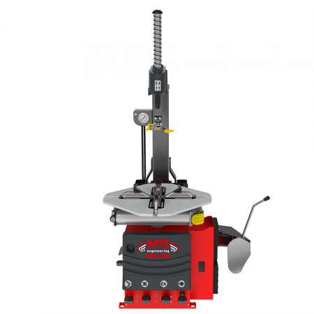 Echipamente service auto si vulcanizari - Masina dejantat anvelope automata prindere jante exterior 10″-24″ M&B Engineering TC724 Italia