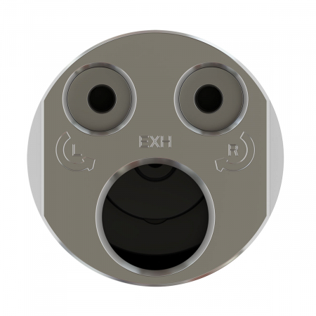 Motor pneumatic MR84-150-K-ATEX [1]