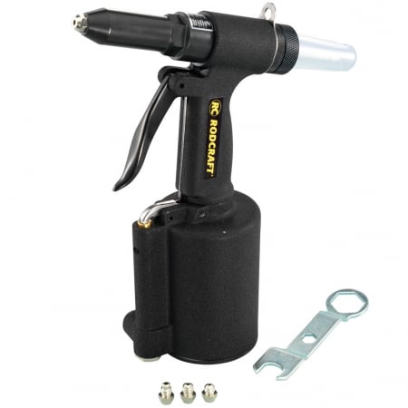 Taiere si nituire - Pistol pneumatic de nituit Rodcraft RC6700