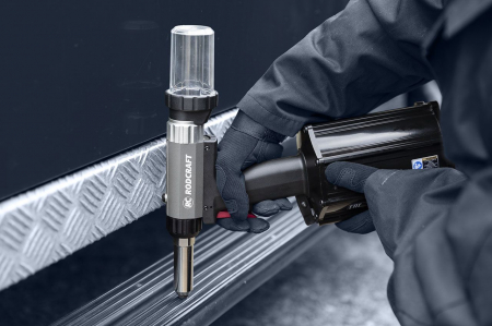 Pistol pneumatic de nituit Rodcraft RC6738 [2]