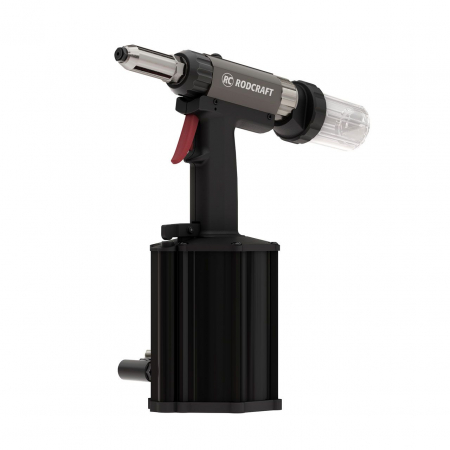 Taiere si nituire - Pistol pneumatic de nituit Rodcraft RC6748