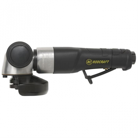 Polizoare unghiulare pneumatice - Polizor pneumatic unghiular 700 Wati, disc 125 mm, Rodcraft RC7173