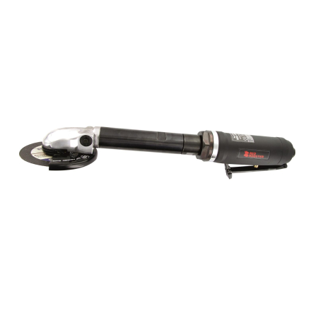 Polizoare unghiulare pneumatice - Polizor pneumatic vertical cu gat lung RedRooster RRG-1046AL