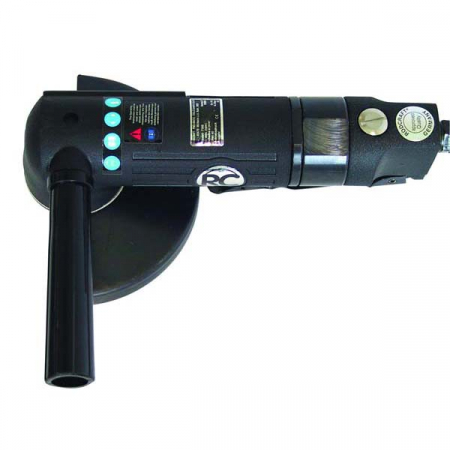 Polizoare unghiulare pneumatice - Polizor unghiular 750 Wati, disc 125 mm, Rodcraft RC7166