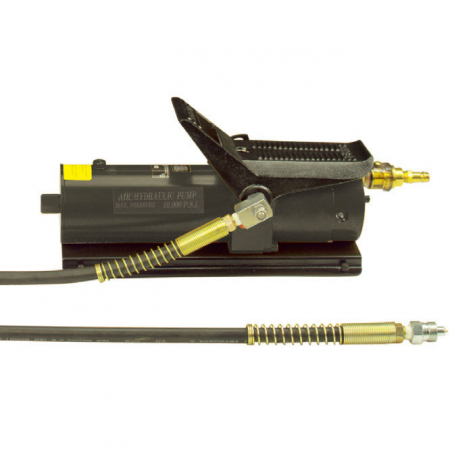 Dispozitive indreptat caroserii - Pompa pneumatico-hidraulica Rodcraft PHP10