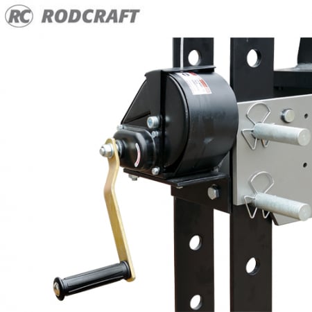 Presa hidraulica 30 tone Rodcraft WP30P [5]
