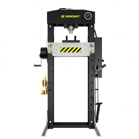 Prese hidraulice - Presa hidraulica 30 tone Rodcraft WP30P