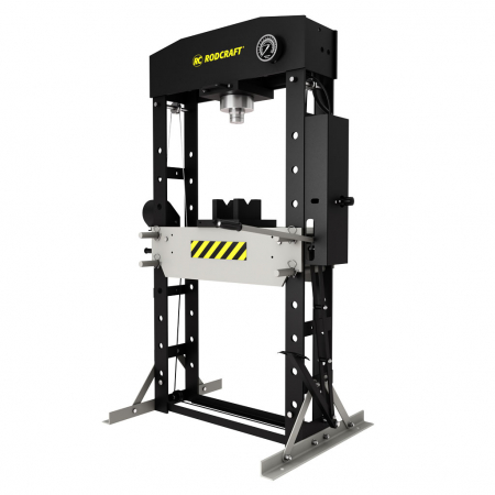 Presa hidraulica 50 tone Rodcraft WP50P [1]