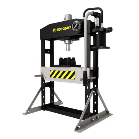 Presa hidraulica 15 tone Rodcraft WP15 [1]