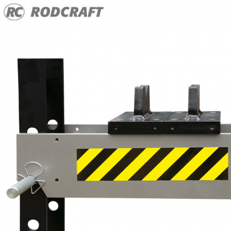 Presa hidraulica 20 tone Rodcraft WP20S [4]