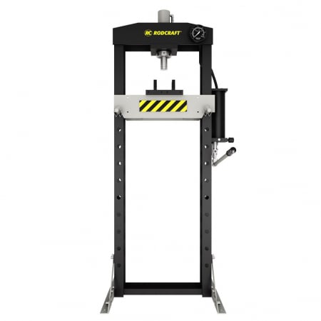 Prese hidraulice - Presa hidraulica 20 tone Rodcraft WP20S