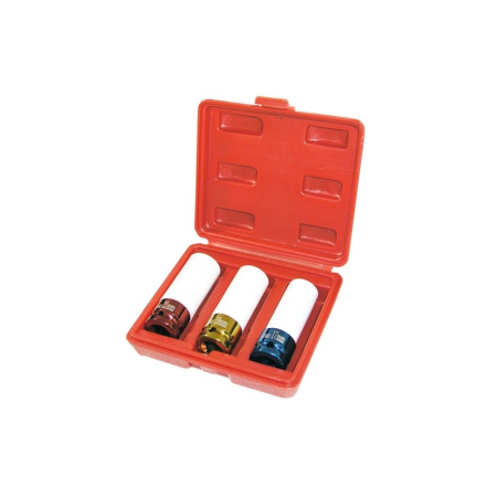 Set tubulare de impact  speciale pentru jante de aliaj 1/2" AT6016