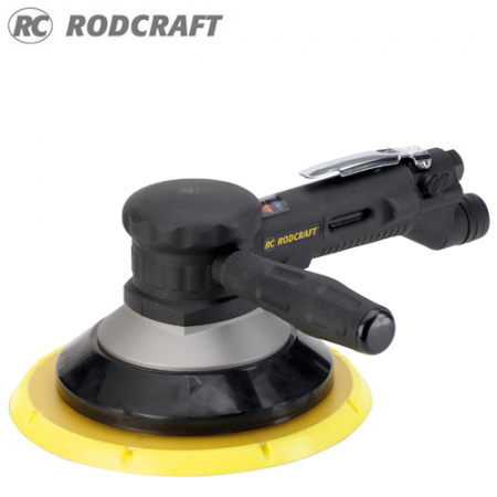 Slefuitor pneumatic rotoorbital cu disc de 200 mm Rodcraft RC7691V [1]