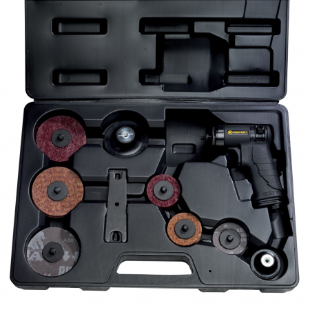 Slefuitoare pneumatice - Slefuitor pneumatic tip pistol Rodcraft RC7681K