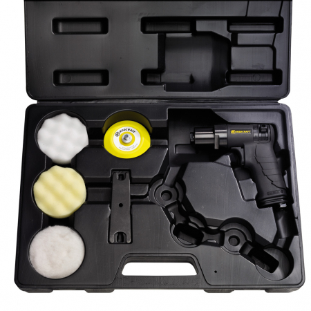 Slefuitoare pneumatice - Slefuitor pneumatic tip pistol Rodcraft RC7683K