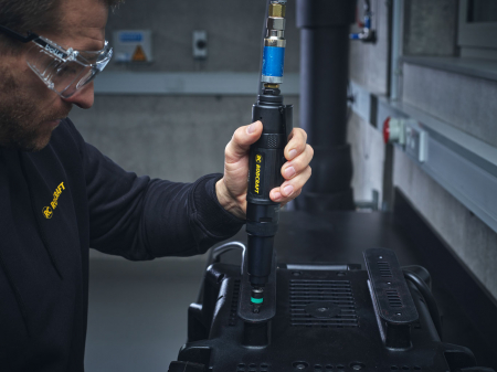 Surubelnita pneumatia cu cuplu 6Nm, Rodcraft RC4770 [2]