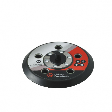 Accesorii scule pneumatice - Talpa pentru slefuit H&L cu diamertul 125 mm 8940166668