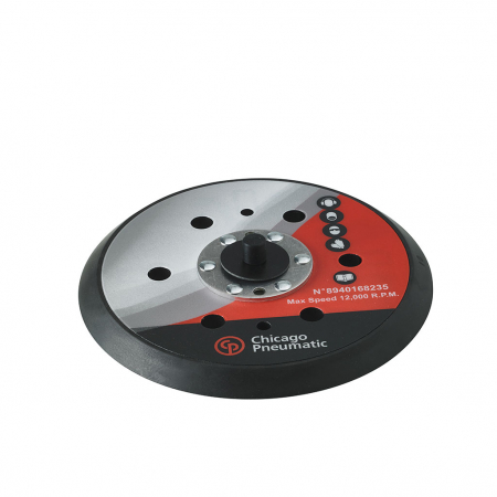 Accesorii scule pneumatice - Talpa pentru slefuit PSA cu diametrul 150 mm si 15 gauri 8940168235