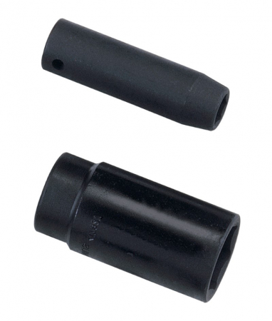 Tubulare de impact - Tubulara de impact 1/2" lunga, hexagon 13 mm 417813