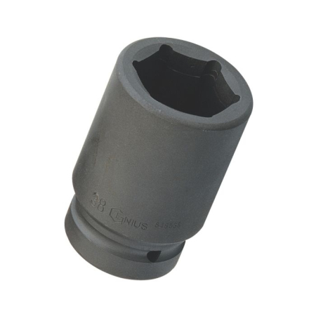 Pneumatice - Tubulara de impact 1" lunga, hexagon 29mm 849529