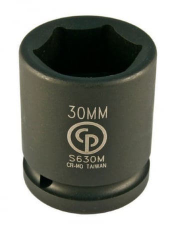 Tubulare de impact - Tubulara de impact 3/4" standard, hexagon 19 mm S619M