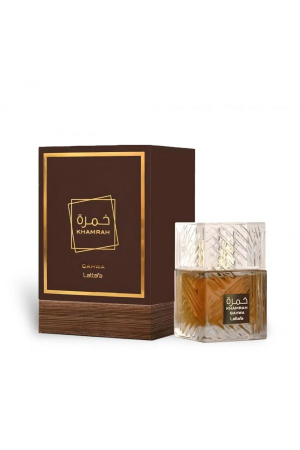 Lattafa - lattafa-khamrah-qahwa-parfum-unisex-100ml