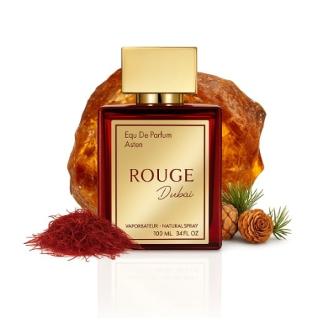 Asten, Rouge Dubai Eau de Parfum, unisex, 100ml [1]
