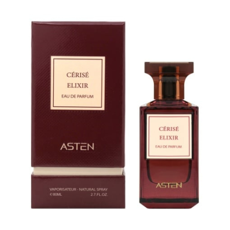 Parfumuri Arabesti - Cerise Elixir, Apa De Parfum, 80 Ml, Unisex